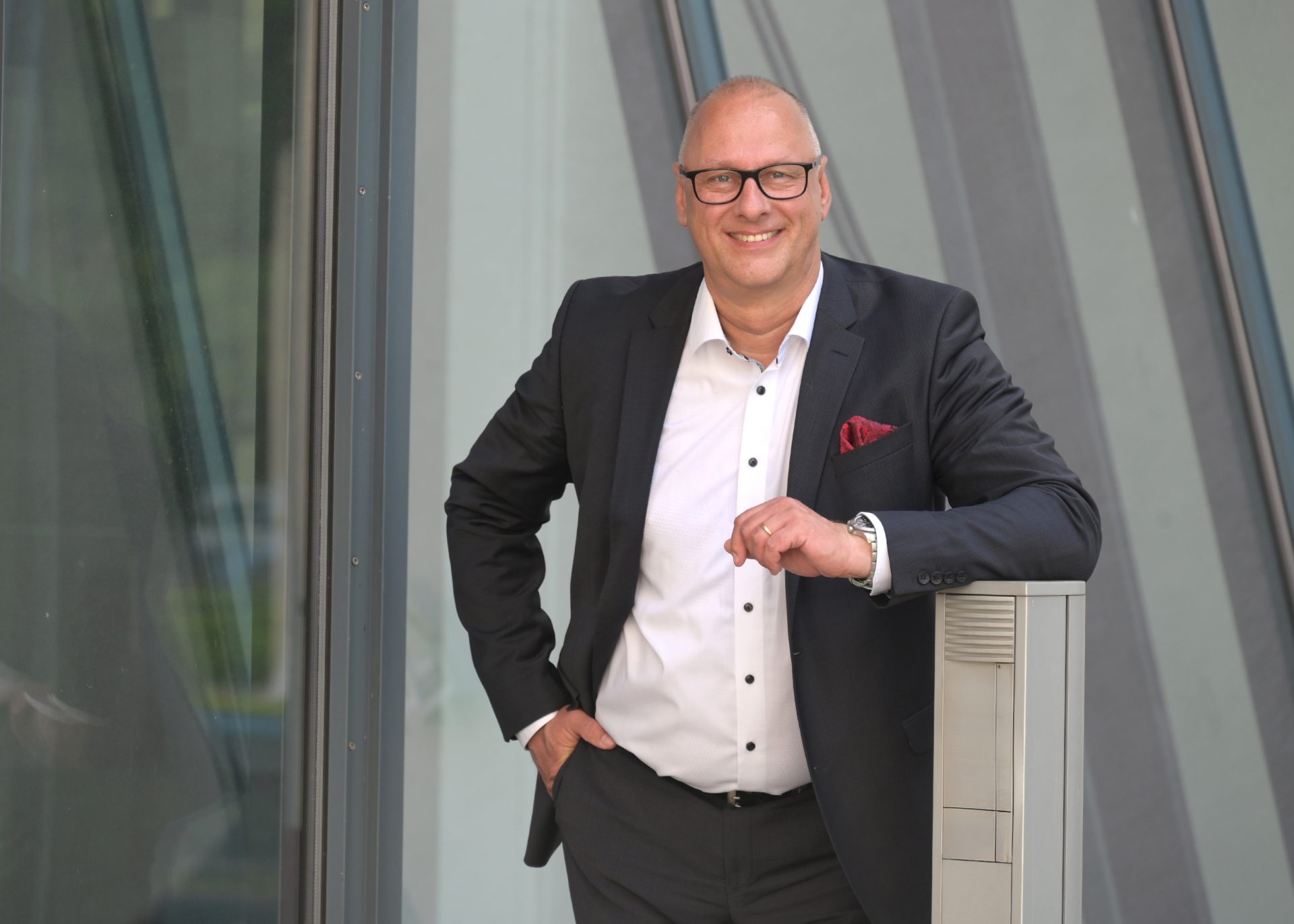 Dr. Marc Bednarz, Managing Director